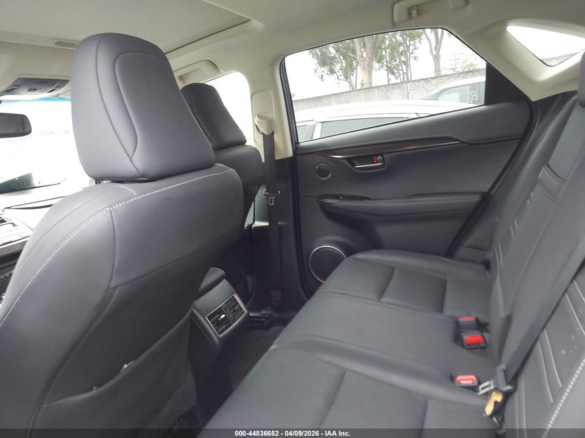 2019 Lexus Nx 300 VIN: JTJYARBZ1K2117588 Lot: 44836652