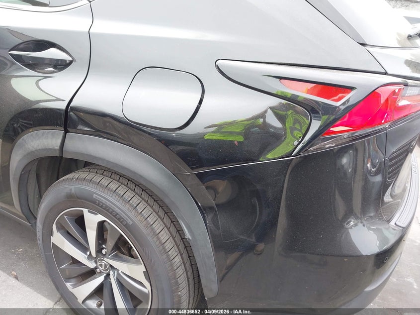 2019 Lexus Nx 300 VIN: JTJYARBZ1K2117588 Lot: 44836652