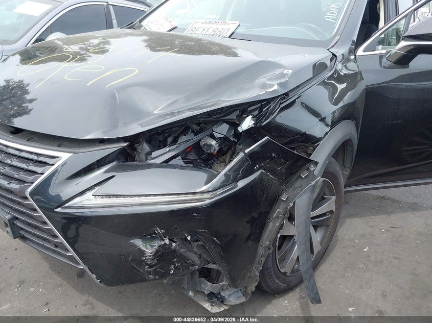 2019 Lexus Nx 300 VIN: JTJYARBZ1K2117588 Lot: 44836652