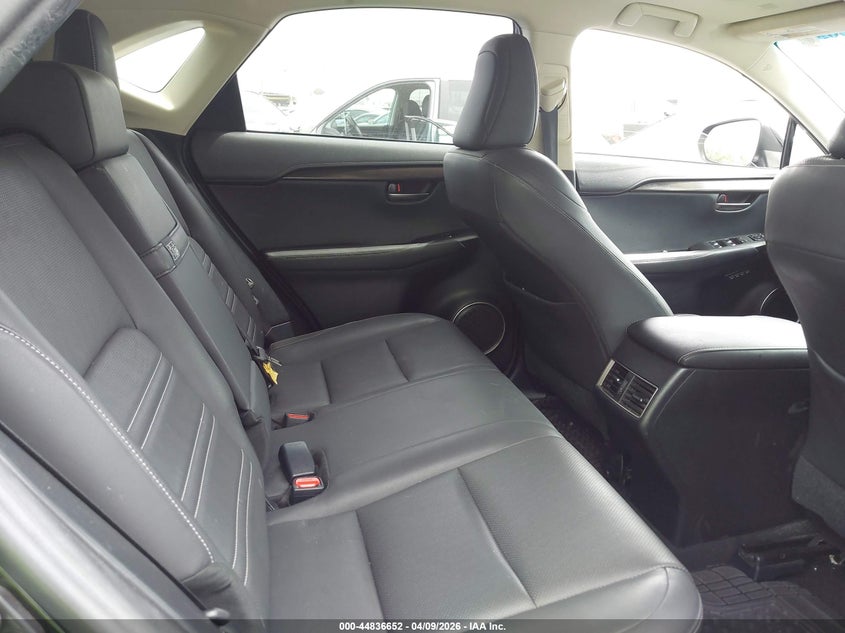 2019 Lexus Nx 300 VIN: JTJYARBZ1K2117588 Lot: 44836652