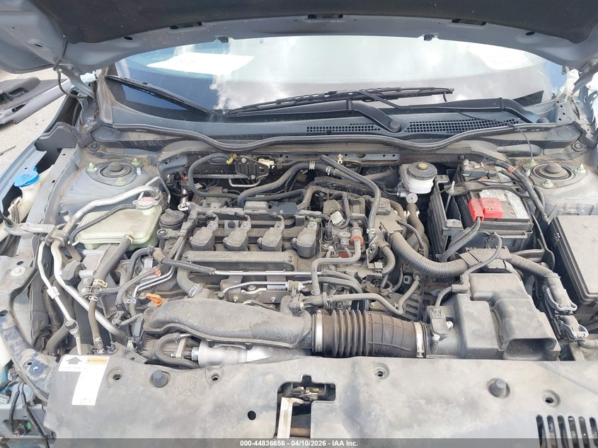 VIN SHHFK7H6XMU404158 2021 HONDA CIVIC EX