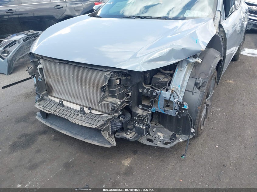 VIN SHHFK7H6XMU404158 2021 HONDA CIVIC EX