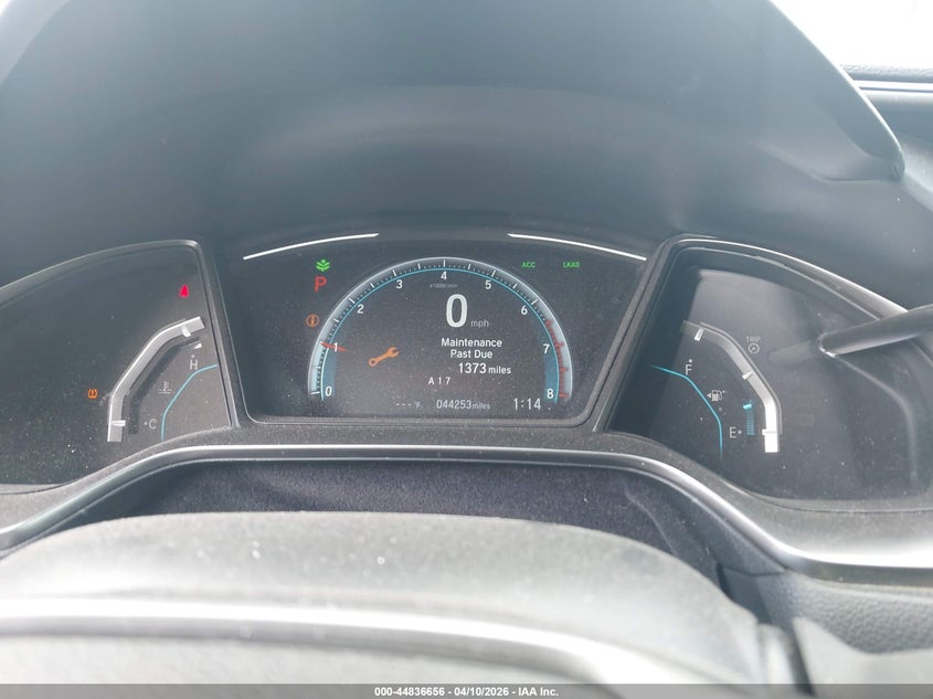 VIN SHHFK7H6XMU404158 2021 HONDA CIVIC EX