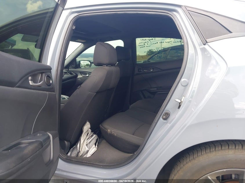 VIN SHHFK7H6XMU404158 2021 HONDA CIVIC EX