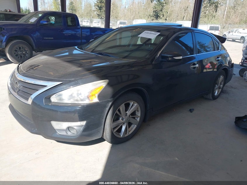 2015 Nissan Altima 2.5 Sl