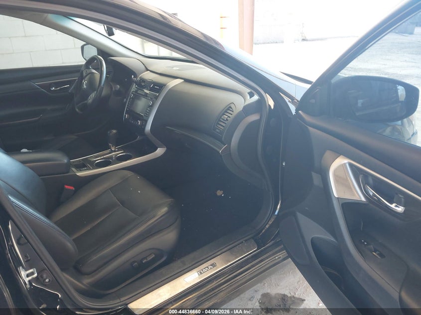 2015 Nissan Altima 2.5 Sl