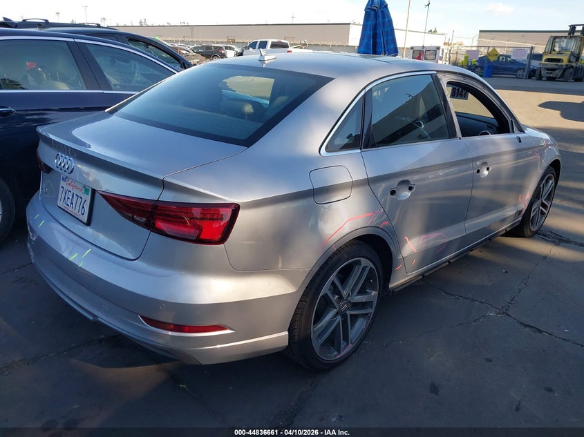 2017 Audi A3 2.0T Premium