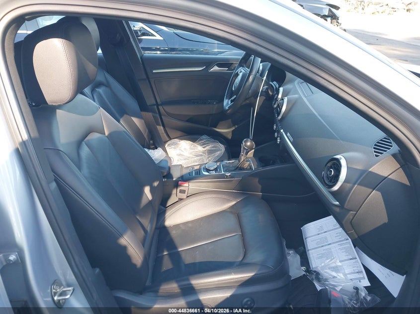 2017 Audi A3 2.0T Premium