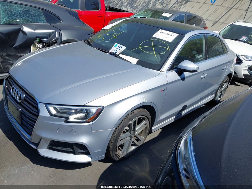 2017 Audi A3 2.0T Premium