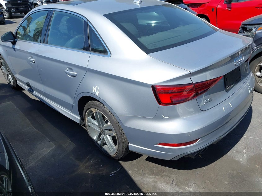 2017 Audi A3 2.0T Premium