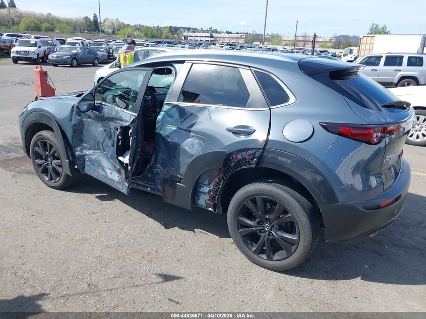 Vin: 3mvdmbcm3pm546958, lot: 45333969, mazda cx-30 2.5 s carbon edition 20233