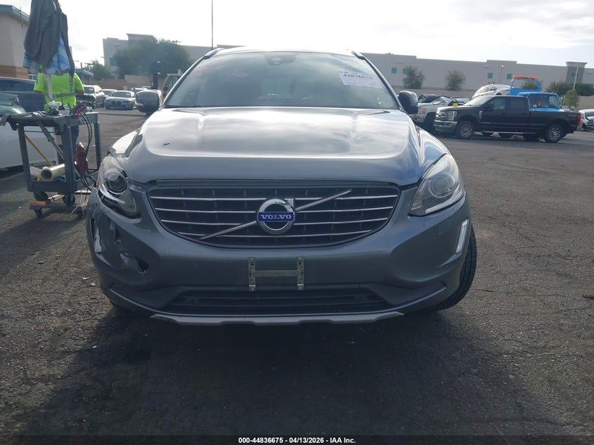 2017 Volvo Xc60 T5 Inscription VIN: YV440MDU4H2041282 Lot: 44836675