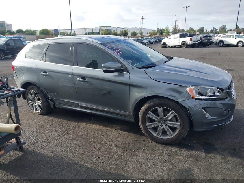 2017 Volvo Xc60 T5 Inscription VIN: YV440MDU4H2041282 Lot: 44836675