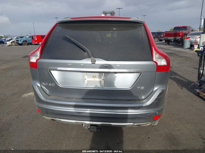 2017 Volvo Xc60 T5 Inscription VIN: YV440MDU4H2041282 Lot: 44836675