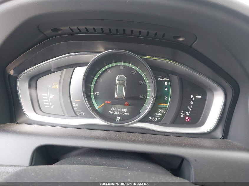 2017 Volvo Xc60 T5 Inscription VIN: YV440MDU4H2041282 Lot: 44836675