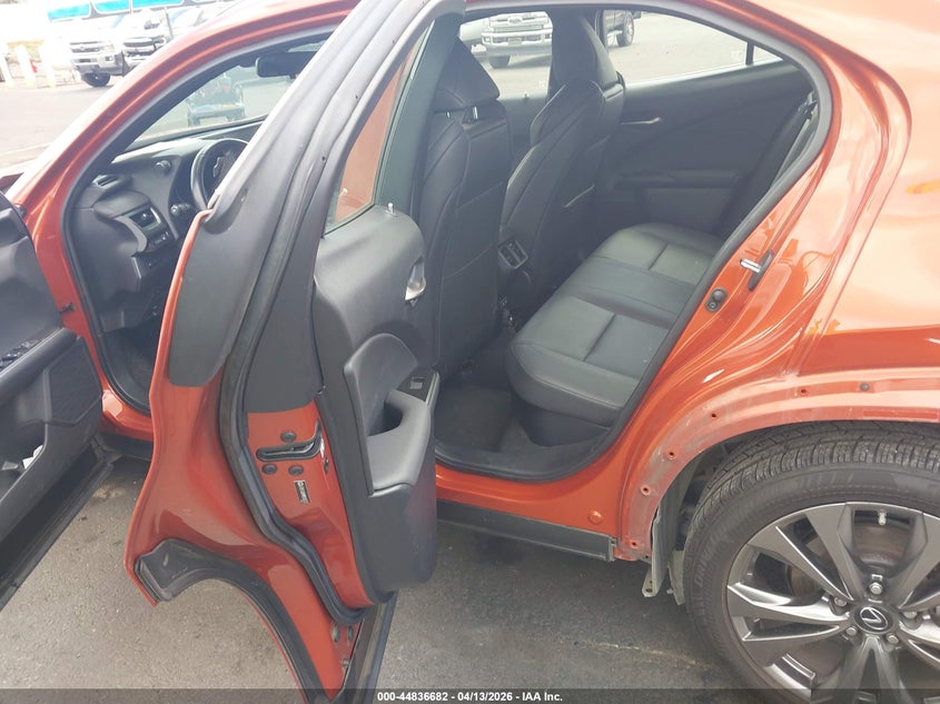 2021 Lexus Ux 250H F Sport VIN: JTHE9JBH9M2043572 Lot: 44836682