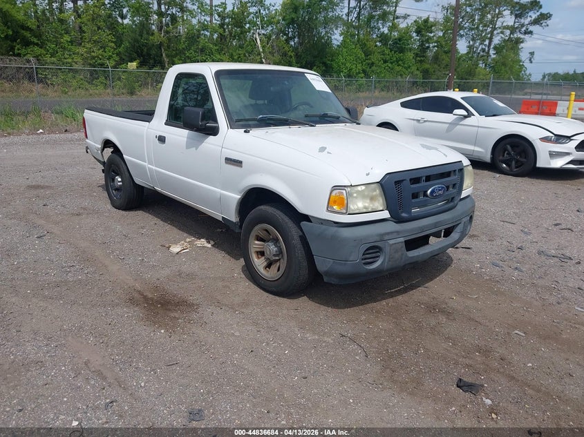 2010 Ford Ranger Xl/Xlt