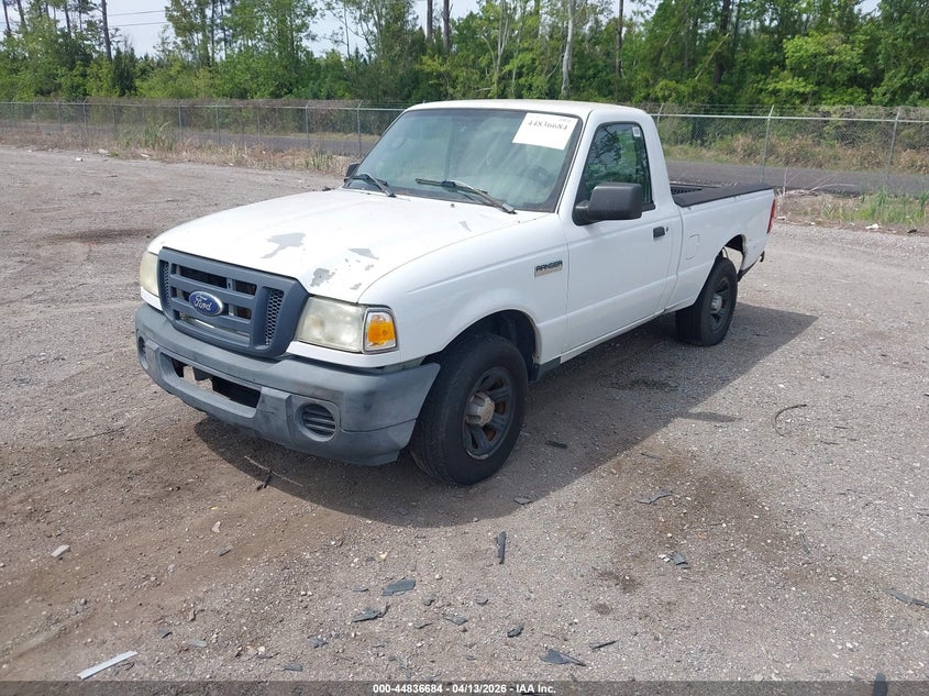 2010 Ford Ranger Xl/Xlt