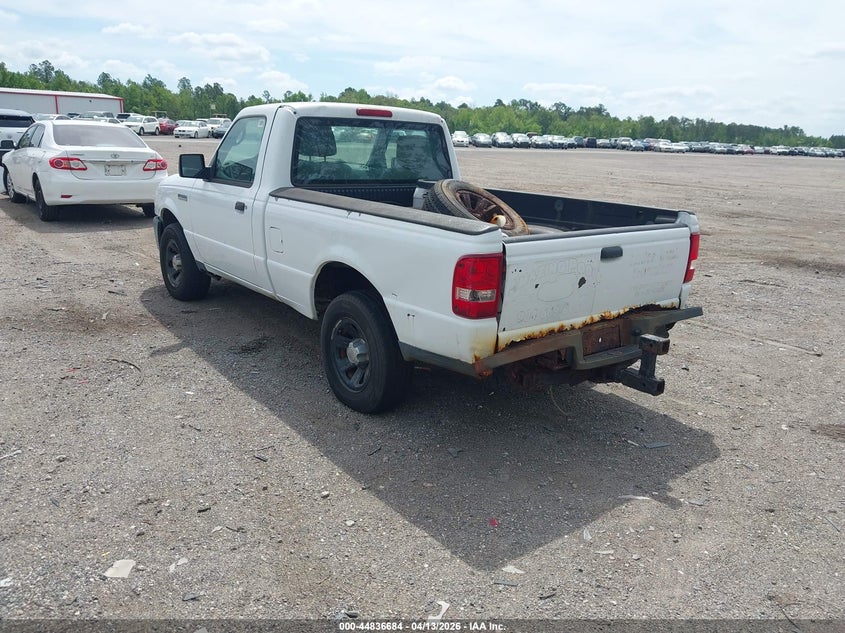 2010 Ford Ranger Xl/Xlt