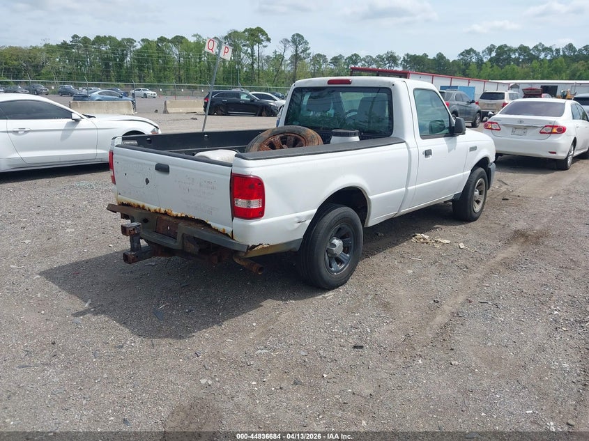 2010 Ford Ranger Xl/Xlt