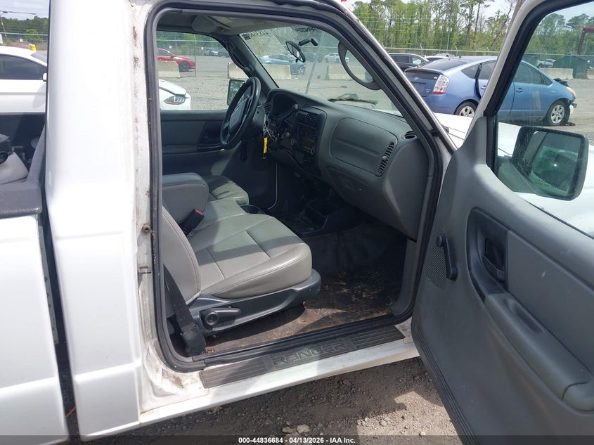 2010 Ford Ranger Xl/Xlt