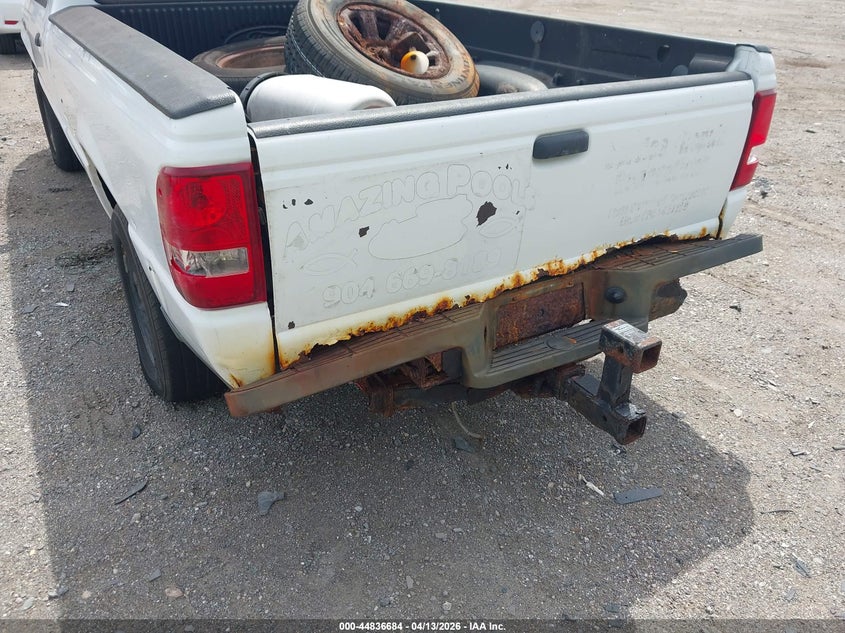 2010 Ford Ranger Xl/Xlt VIN: 1FTKR1AD3APA51474 Lot: 44836684