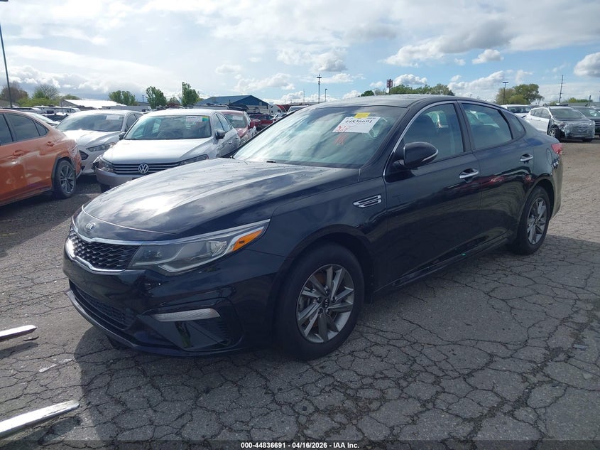 Vin: 5xxgt4l35kg374446, lot: 45333989, kia optima lx 20192