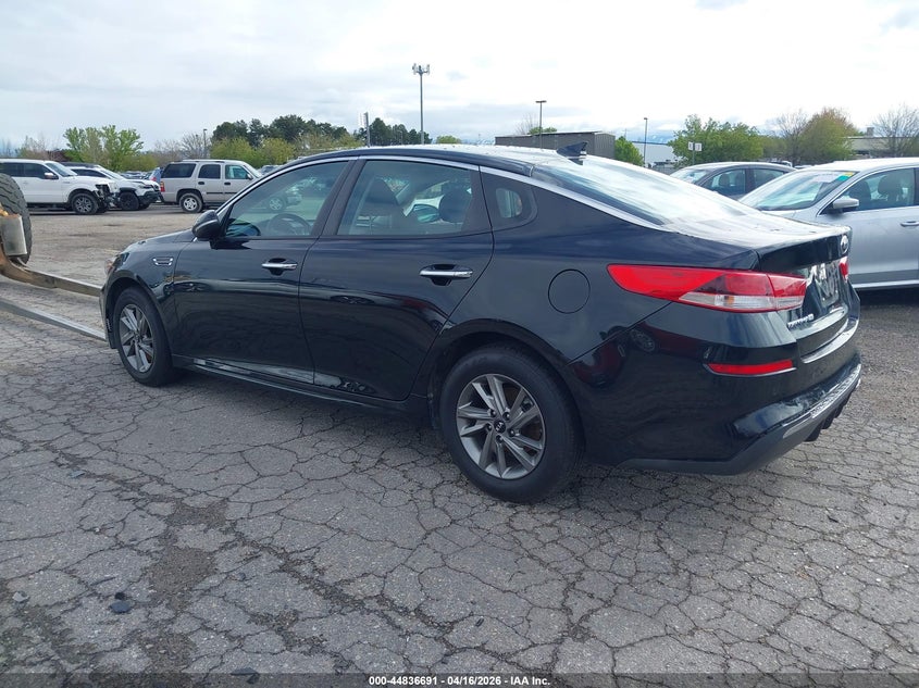 Vin: 5xxgt4l35kg374446, lot: 45333989, kia optima lx 20193