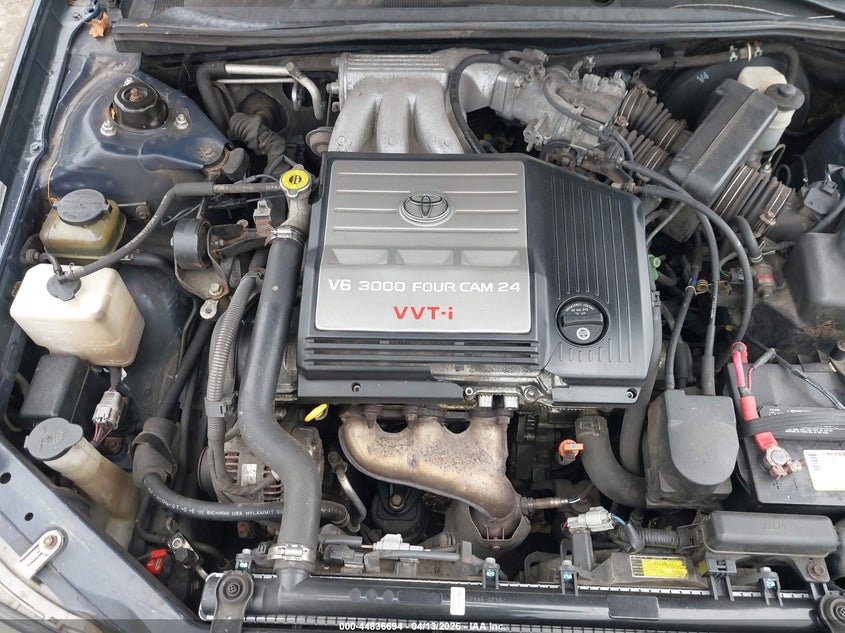 2003 Toyota Avalon Xls VIN: 4T1BF28B53U326796 Lot: 44836694