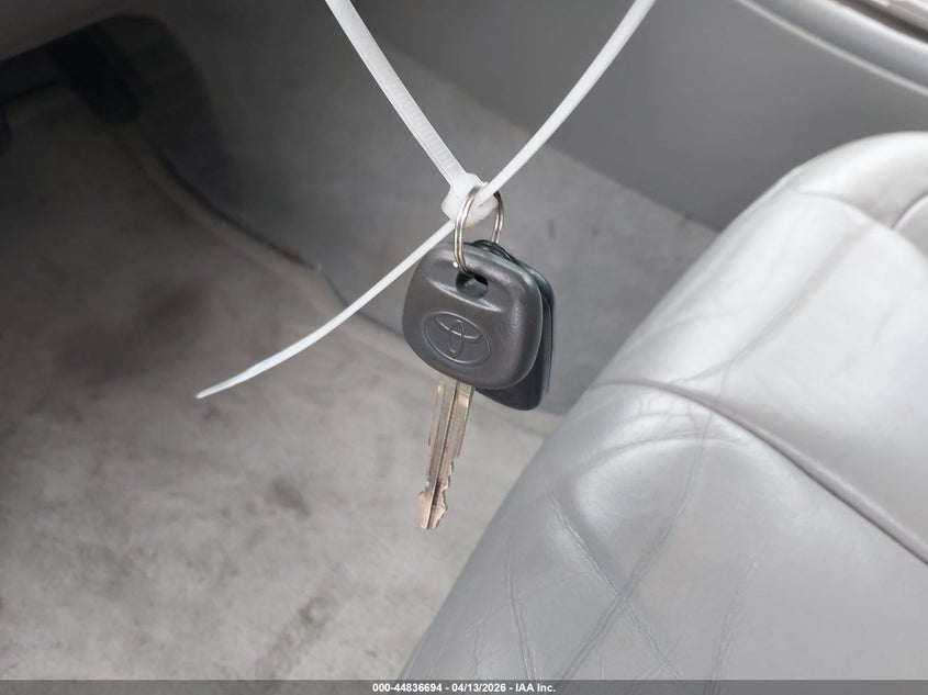 2003 Toyota Avalon Xls VIN: 4T1BF28B53U326796 Lot: 44836694