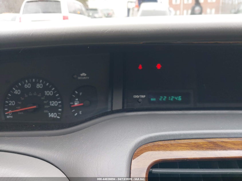 2003 Toyota Avalon Xls VIN: 4T1BF28B53U326796 Lot: 44836694