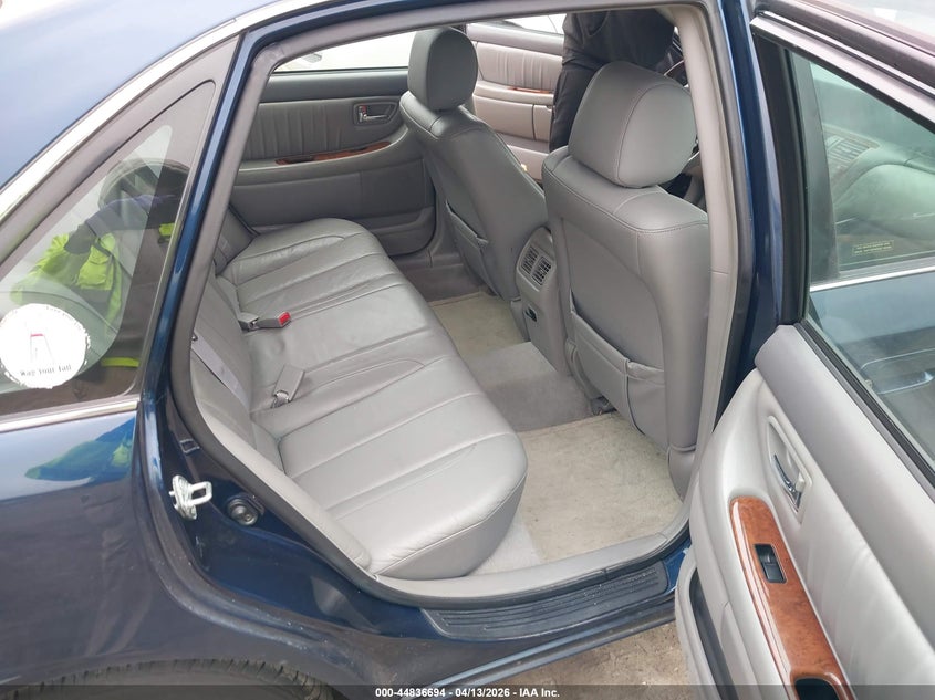 2003 Toyota Avalon Xls VIN: 4T1BF28B53U326796 Lot: 44836694