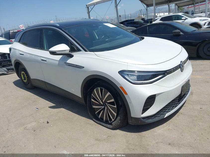 2023 VOLKSWAGEN ID.4 PRO S PLUS