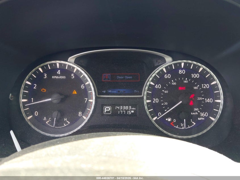 2013 Infiniti Jx35 VIN: 5N1AL0MM8DC323558 Lot: 44836701