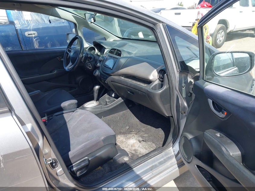 2010 Honda Fit Sport