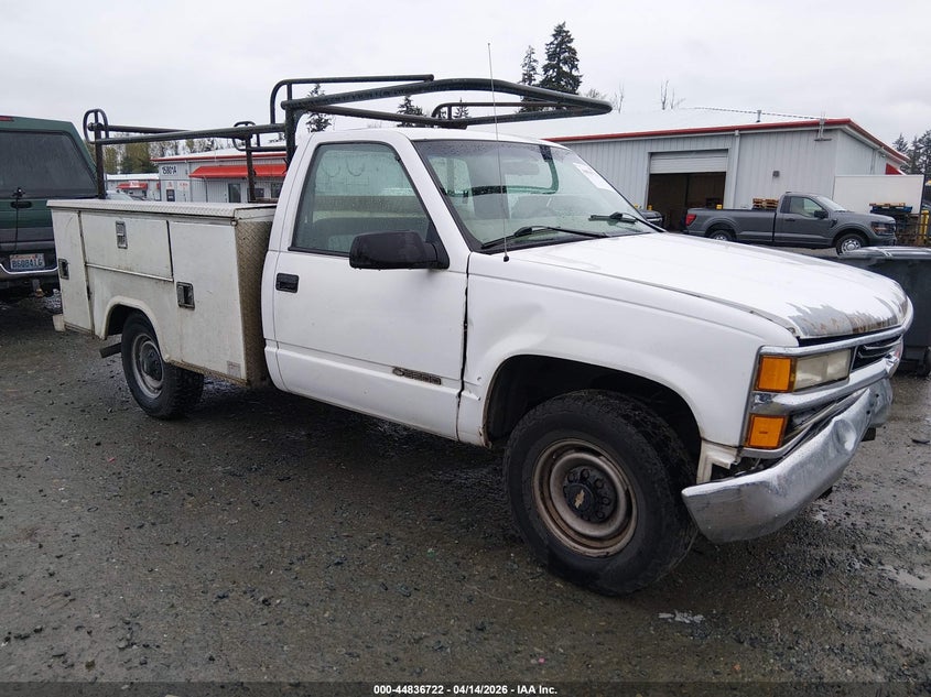 1999 Chevrolet C3500 Chassis