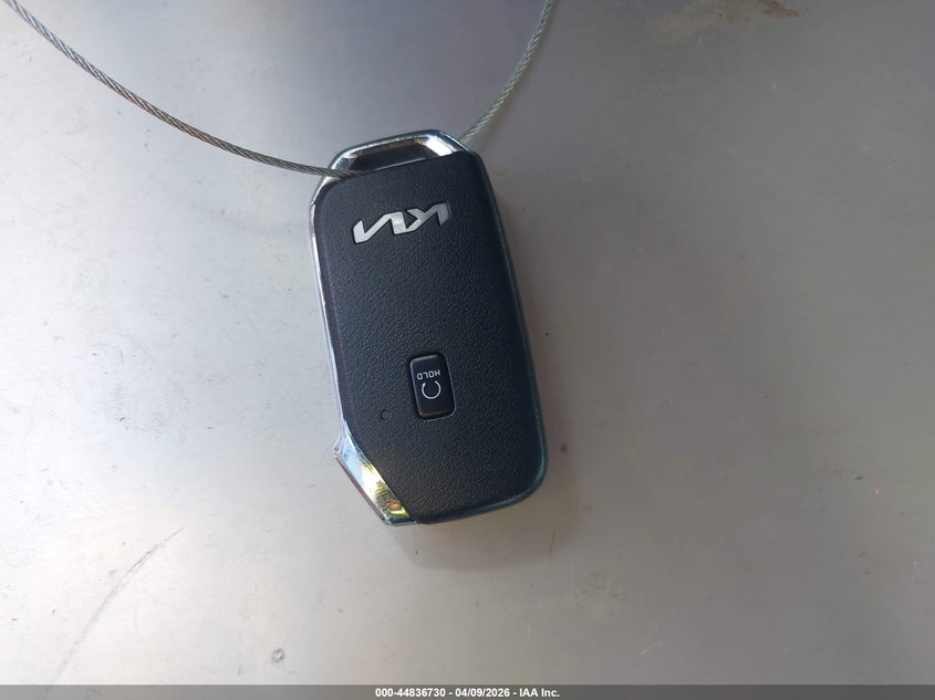 2023 Kia 1.6 Hybrid Sx Prestige silver Lot 111044836730 Vin KNDRKDLGXP5163091