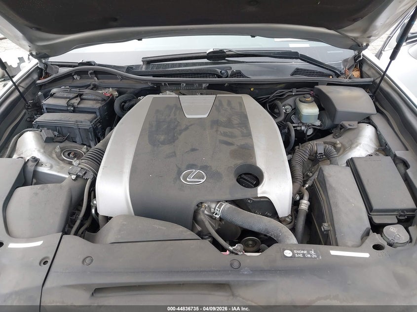 2014 Lexus Gs 350 VIN: JTHBE1BL6E5032449 Lot: 44836735