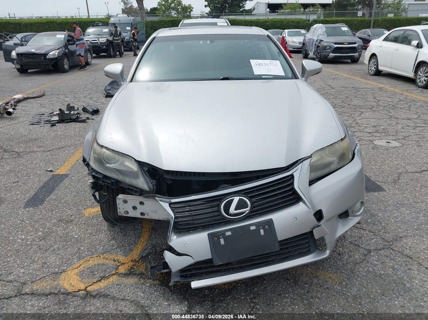 2014 Lexus Gs 350 VIN: JTHBE1BL6E5032449 Lot: 44836735