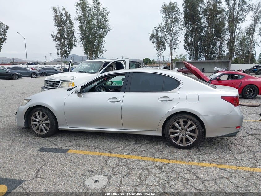 2014 Lexus Gs 350 VIN: JTHBE1BL6E5032449 Lot: 44836735