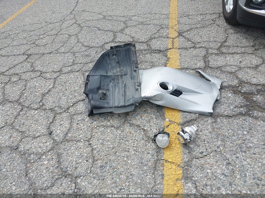 2014 Lexus Gs 350 VIN: JTHBE1BL6E5032449 Lot: 44836735