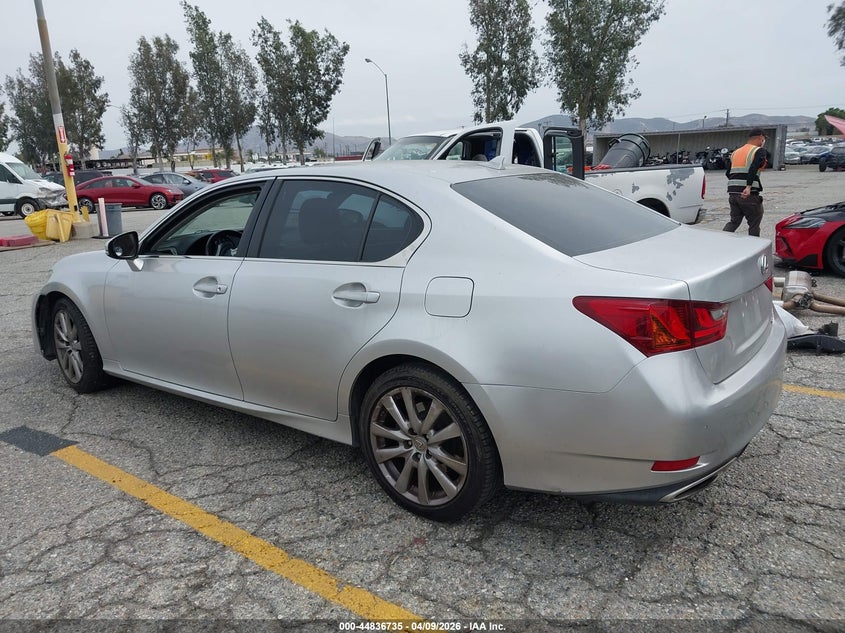 Vin: jthbe1bl6e5032449, lot: 45334033, lexus gs 350 20143
