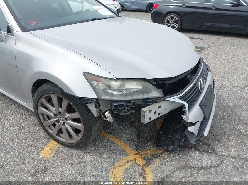 2014 Lexus Gs 350 VIN: JTHBE1BL6E5032449 Lot: 44836735