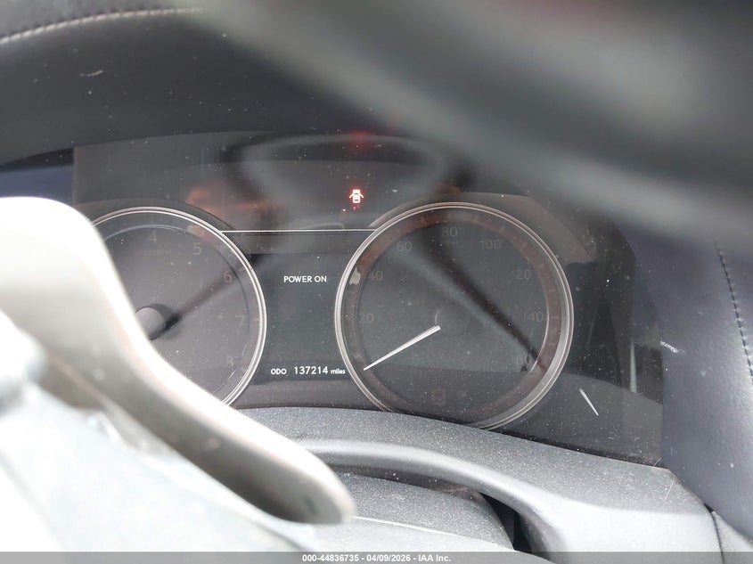 2014 Lexus Gs 350 VIN: JTHBE1BL6E5032449 Lot: 44836735