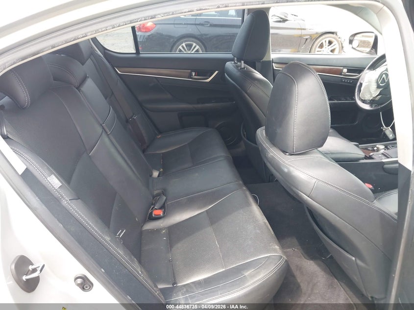 2014 Lexus Gs 350 VIN: JTHBE1BL6E5032449 Lot: 44836735