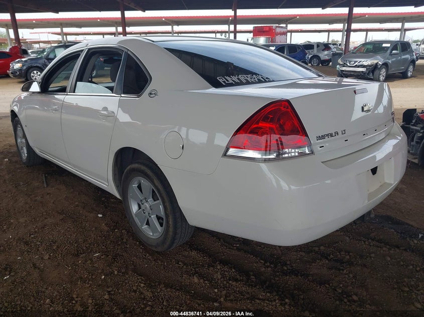 2008 Chevrolet Impala Lt