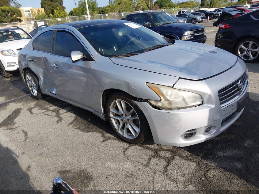 2010 Nissan Maxima 3.5 Sv