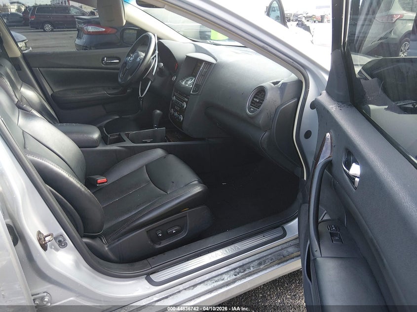 2010 Nissan Maxima 3.5 Sv