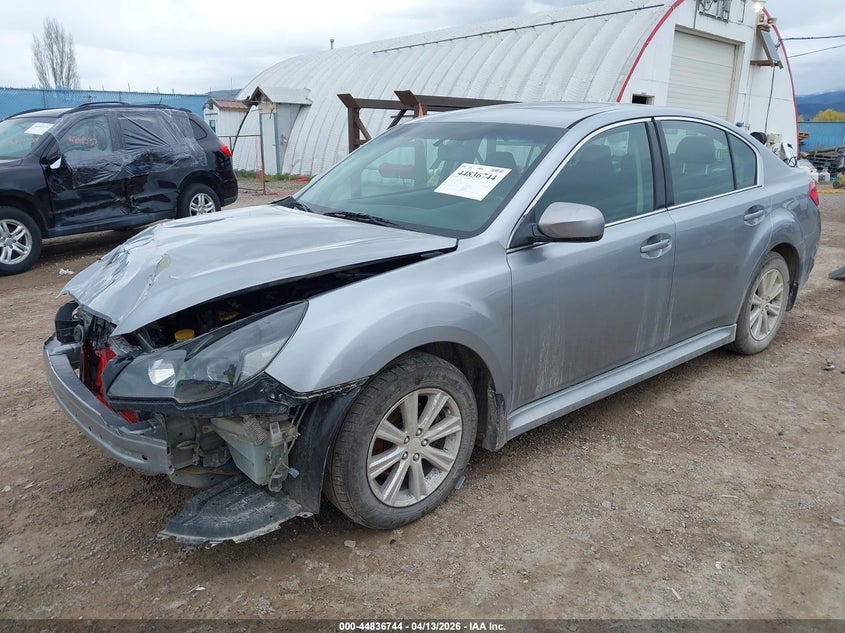 Vin: 4s3bmbg62b3264714, lot: 45334042, subaru legacy 2.5i premium 20112