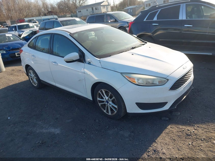 2015 Ford Focus Se